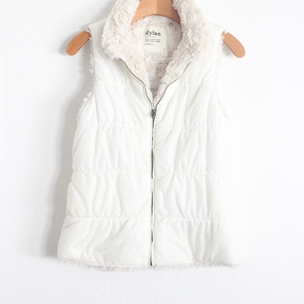 DYLAN DEVELOPED BY TRUE GRIT PUFFER VEST